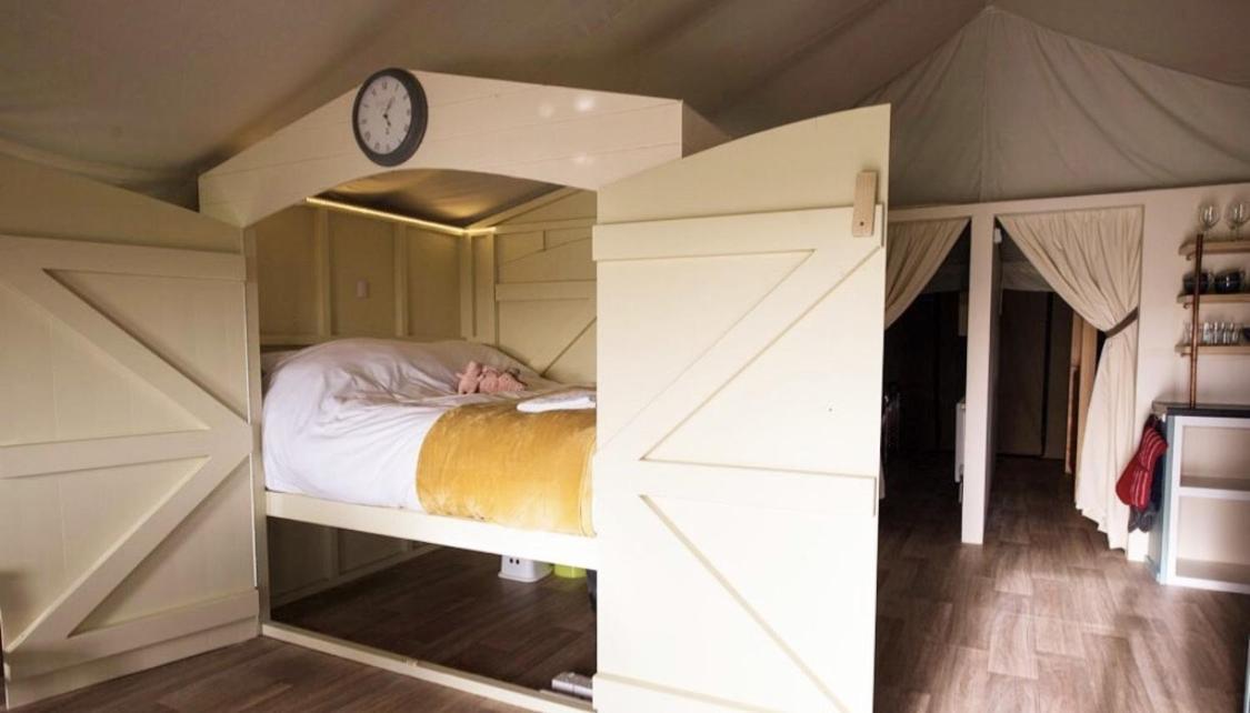 Midleydown Luxury Glamping Hotel Exeter Buitenkant foto