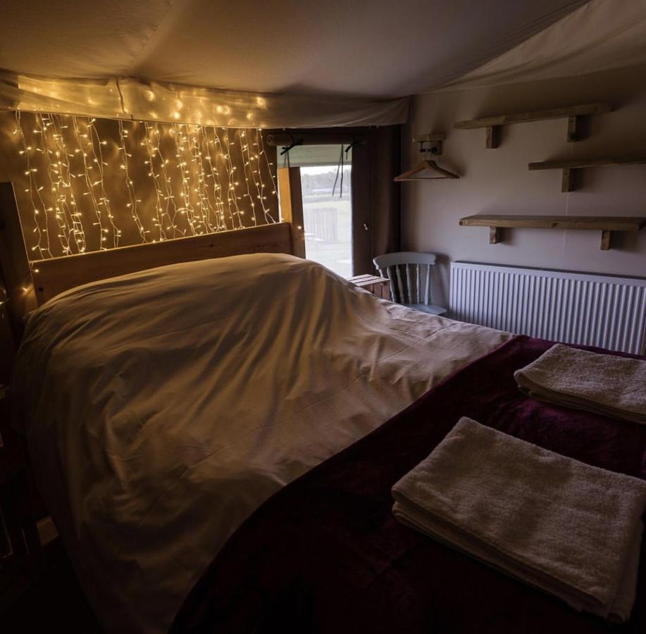 Midleydown Luxury Glamping Hotel Exeter Buitenkant foto